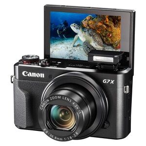 Canon G7X Mark ii *ships ASAP*